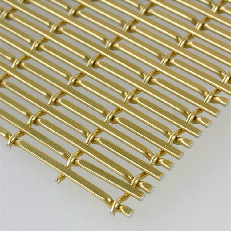 architectural wire mesh