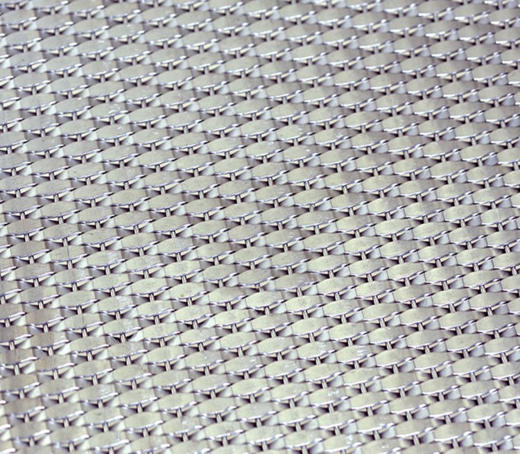 architectural metal mesh