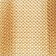 Double round decorative mesh for cabinet HT1274